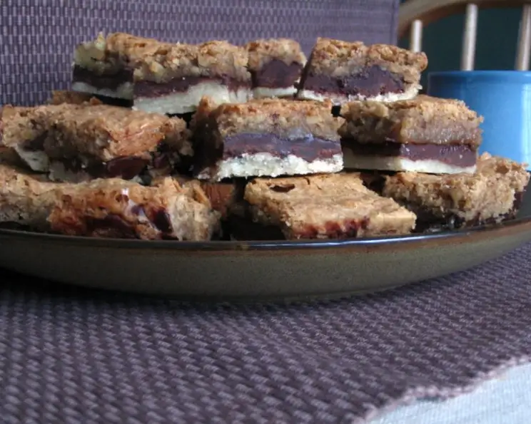 Classic Chocolate Walnut Bars: A Cherished Family Recipe